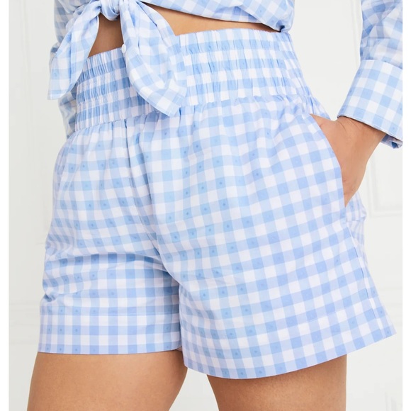 Hill House Livie Nap Shorts - Picture 2 of 8